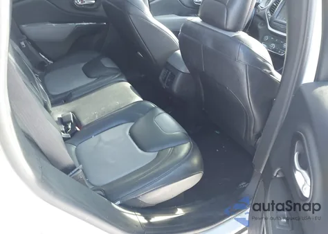 2014 Jeep Cherokee Limited из США, поврежденный, VIN 1C4PJMDS7EW249687